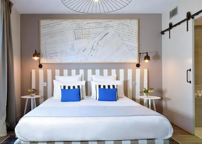 Le Général d'Elbée Hotel&Spa