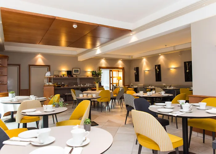 Hôtel Lutétia&Spa