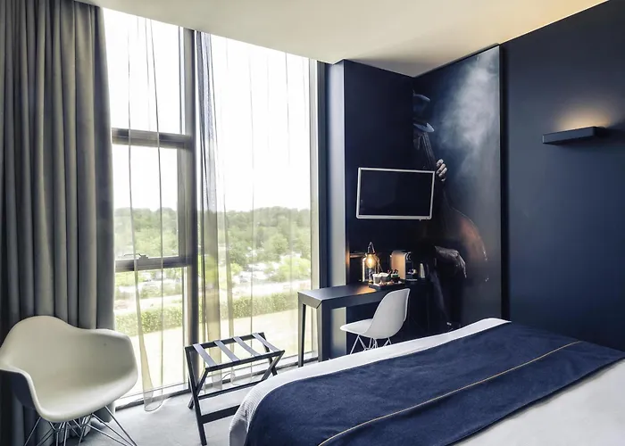 Hôtel Mercure Nantes Ouest Saint-Herblain Zenith