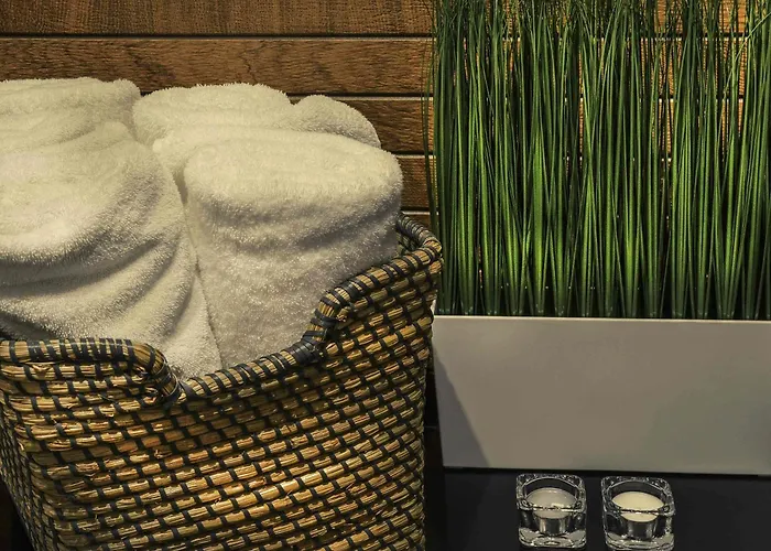 Hôtel Mercure Nantes Ouest Saint-Herblain Zenith